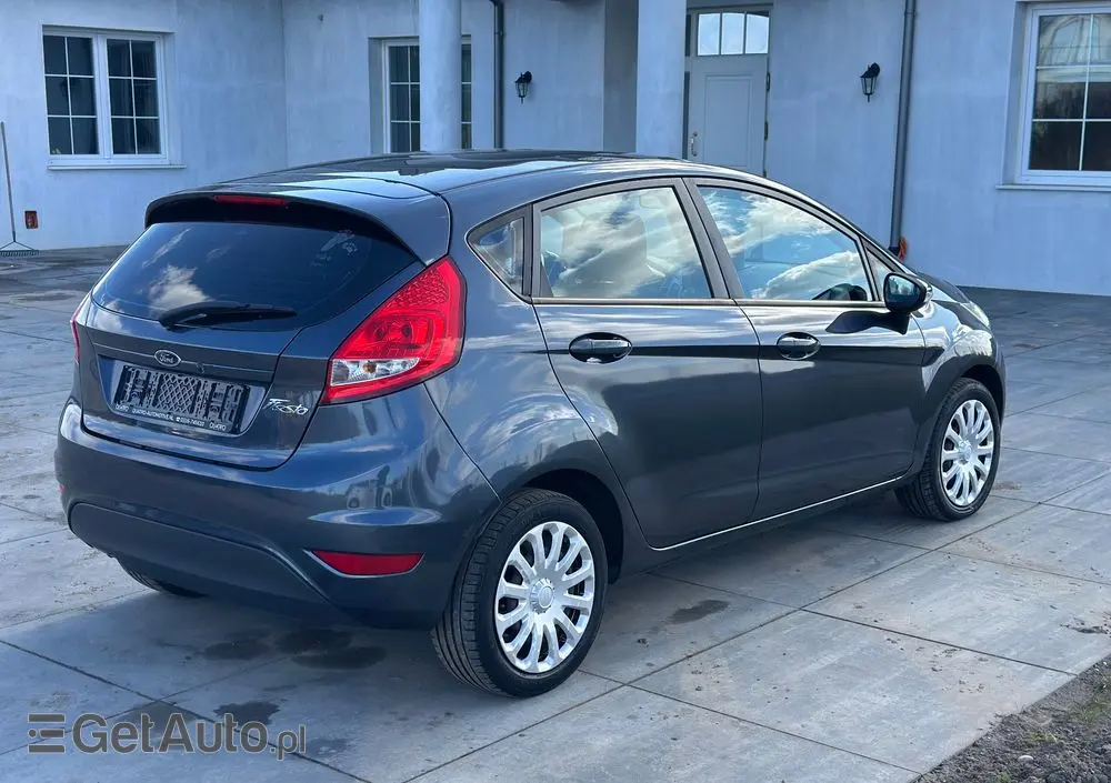 FORD Fiesta 1.25 Trend