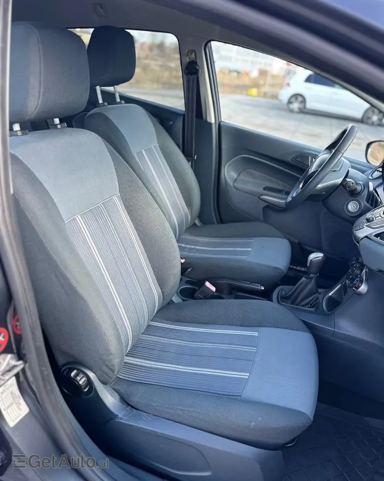 FORD Fiesta 1.25 Trend