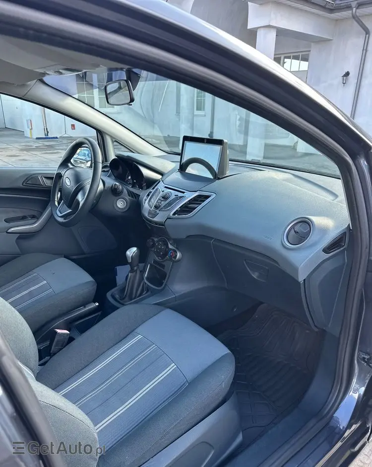FORD Fiesta 1.25 Trend