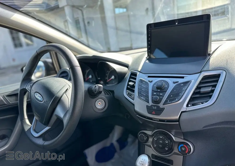 FORD Fiesta 1.25 Trend