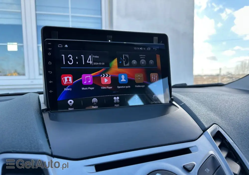 FORD Fiesta 1.25 Trend