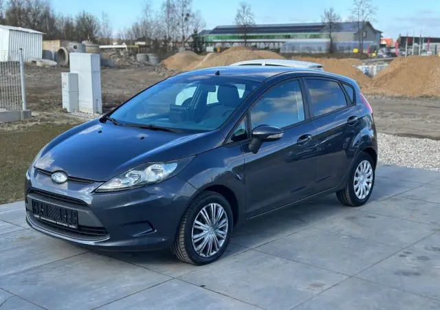 FORD Fiesta 1.25 Trend