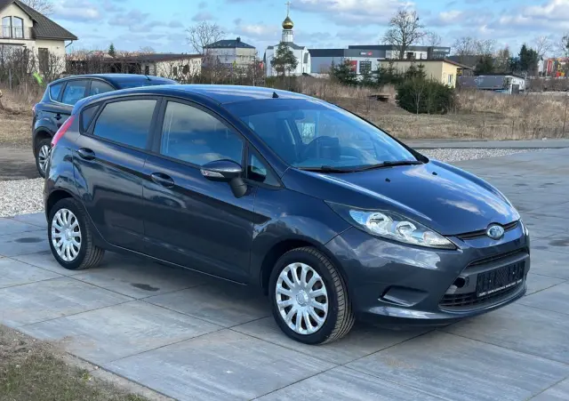 FORD Fiesta 1.25 Trend
