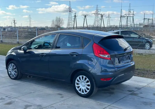 FORD Fiesta 1.25 Trend