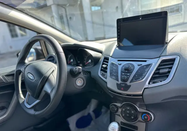 FORD Fiesta 1.25 Trend