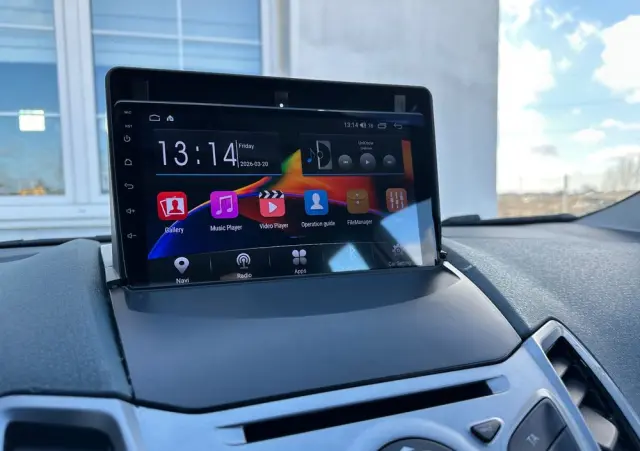 FORD Fiesta 1.25 Trend