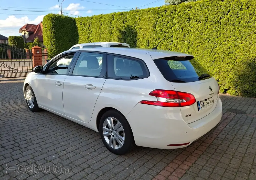PEUGEOT 308 1.5 BlueHDi Active Pack Business S&S