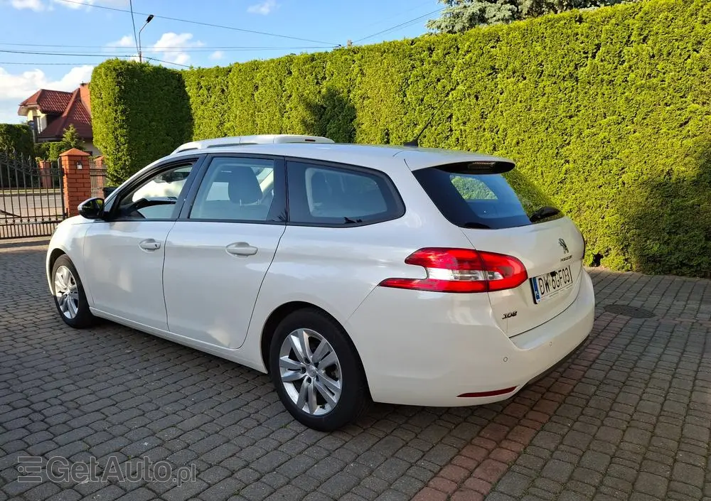 PEUGEOT 308 1.5 BlueHDi Active Pack Business S&S