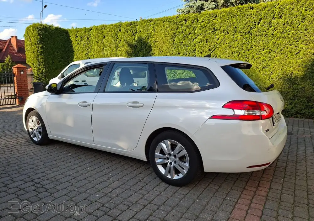 PEUGEOT 308 1.5 BlueHDi Active Pack Business S&S