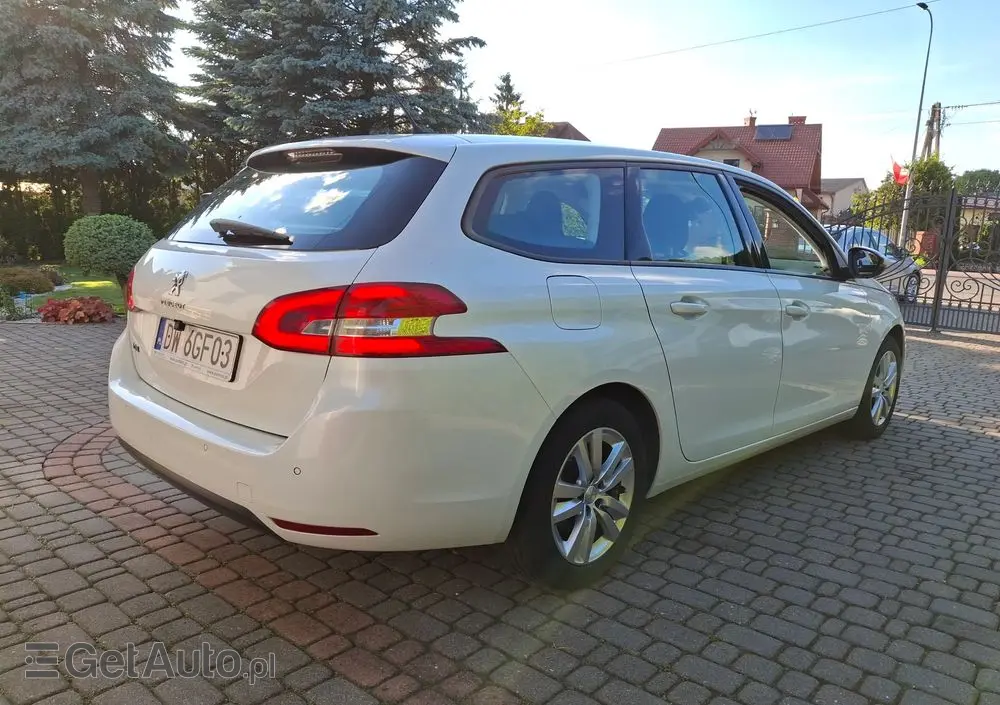 PEUGEOT 308 1.5 BlueHDi Active Pack Business S&S