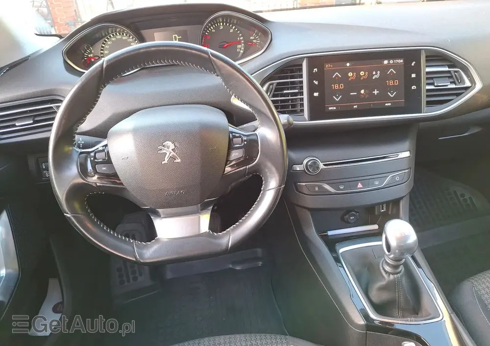 PEUGEOT 308 1.5 BlueHDi Active Pack Business S&S