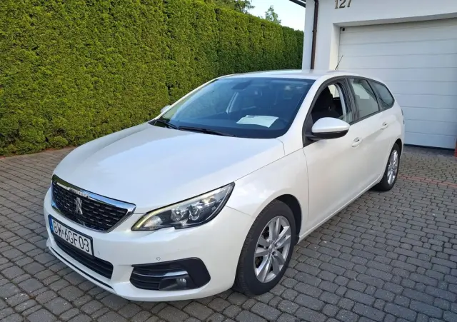 PEUGEOT 308 1.5 BlueHDi Active Pack Business S&S