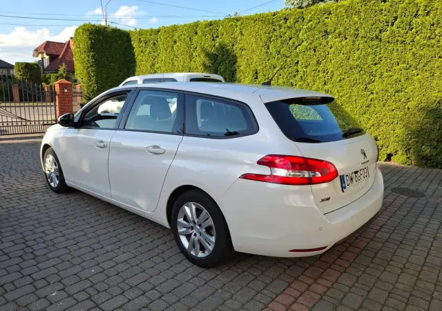 PEUGEOT 308 1.5 BlueHDi Active Pack Business S&S