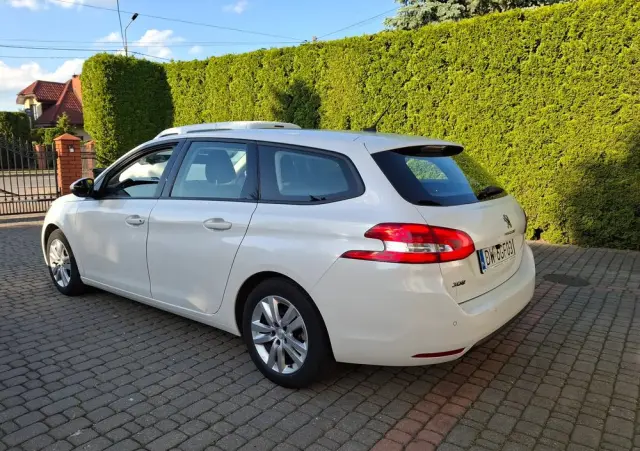 PEUGEOT 308 1.5 BlueHDi Active Pack Business S&S