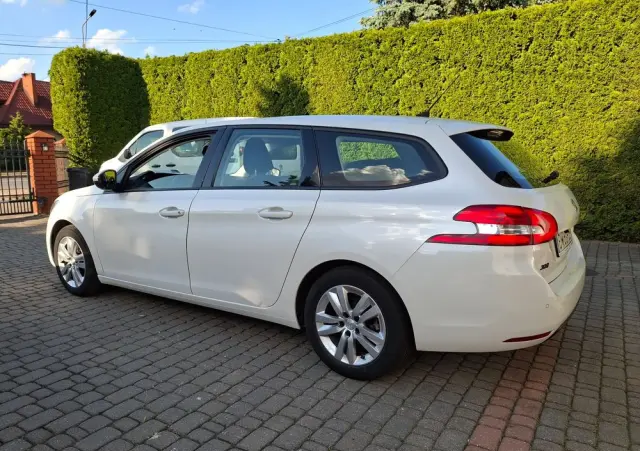 PEUGEOT 308 1.5 BlueHDi Active Pack Business S&S