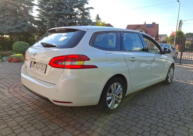 PEUGEOT 308 1.5 BlueHDi Active Pack Business S&S