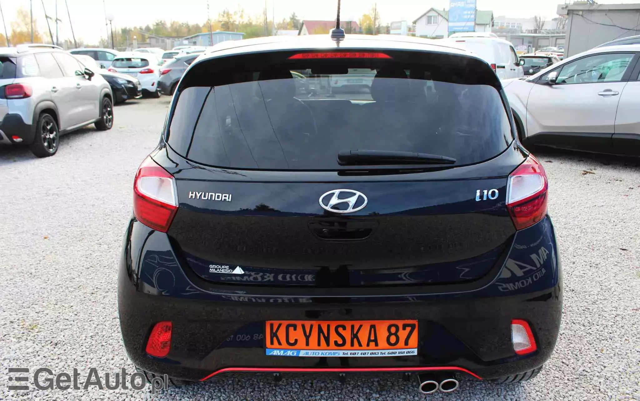 HYUNDAI I10 1.0 T-GDI Premium N Line