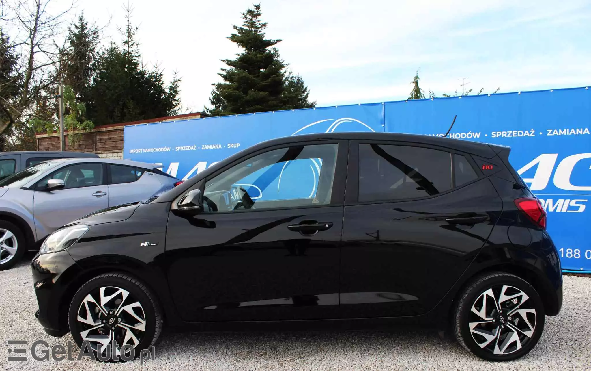 HYUNDAI I10 1.0 T-GDI Premium N Line