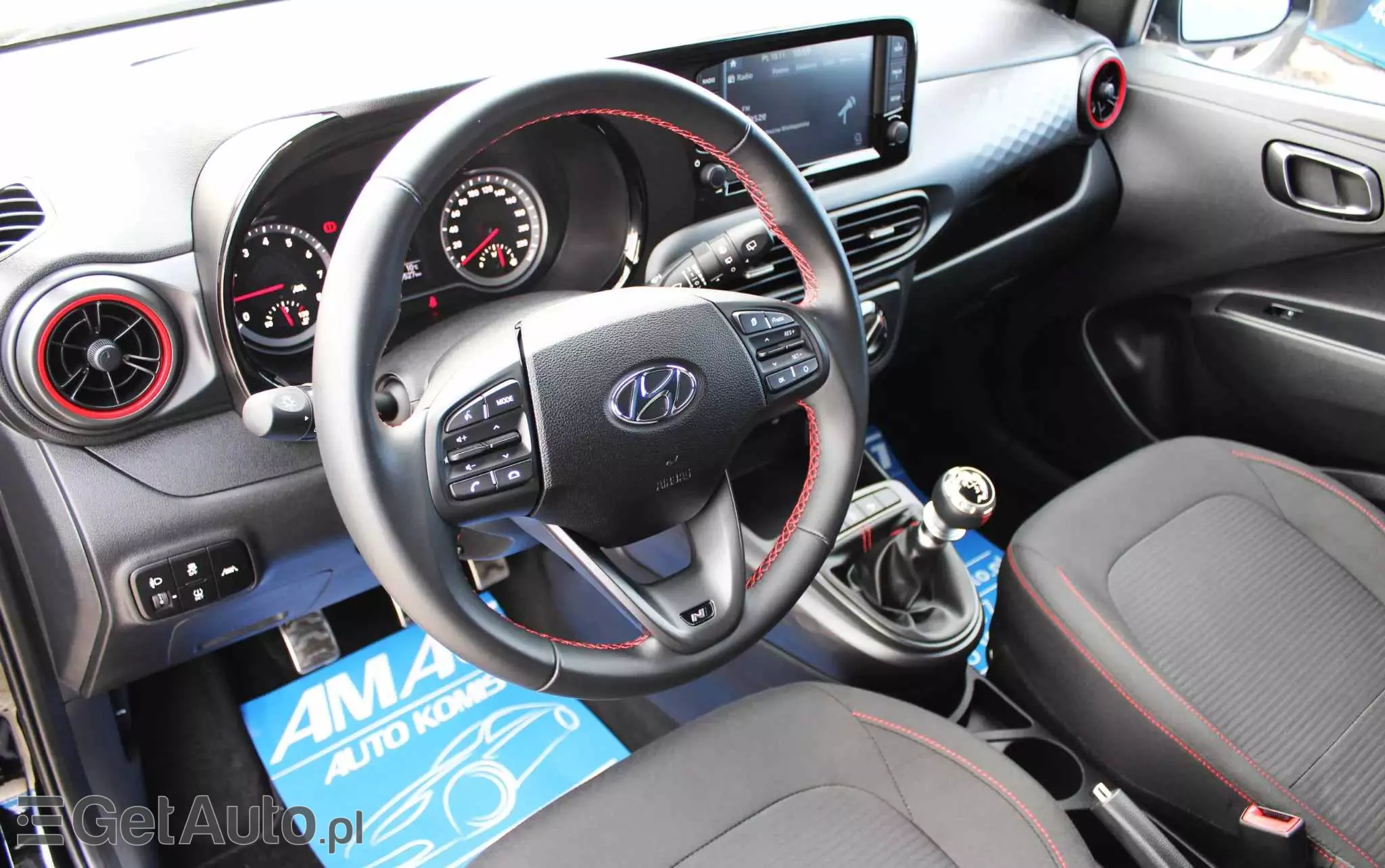 HYUNDAI I10 1.0 T-GDI Premium N Line