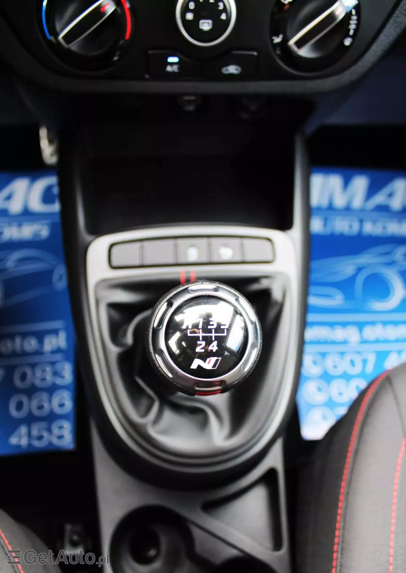 HYUNDAI I10 1.0 T-GDI Premium N Line