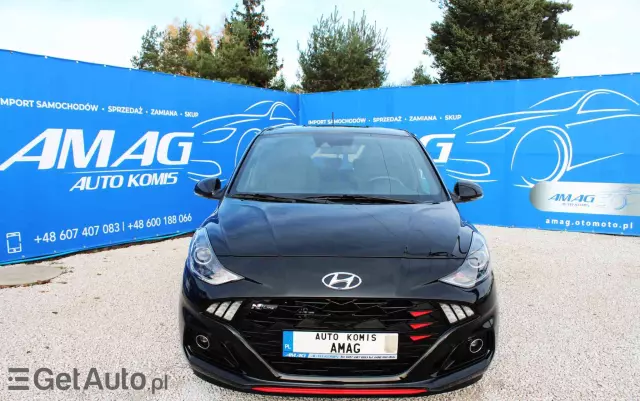 HYUNDAI I10 1.0 T-GDI Premium N Line