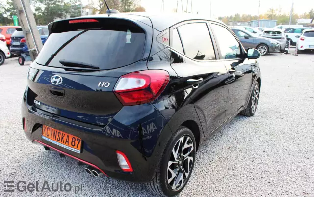 HYUNDAI I10 1.0 T-GDI Premium N Line