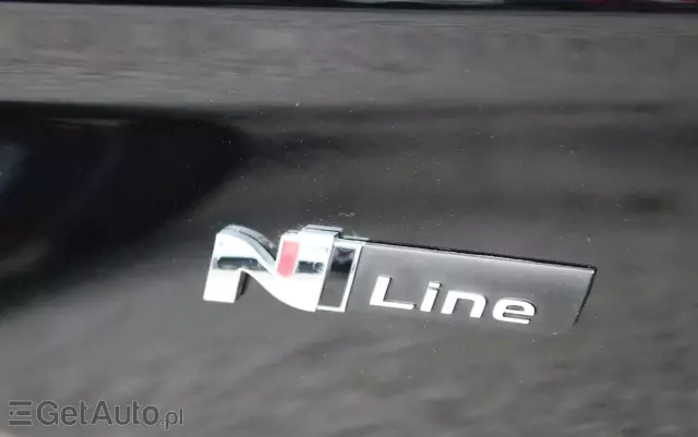 HYUNDAI I10 1.0 T-GDI Premium N Line