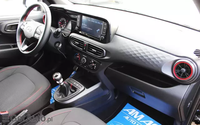 HYUNDAI I10 1.0 T-GDI Premium N Line