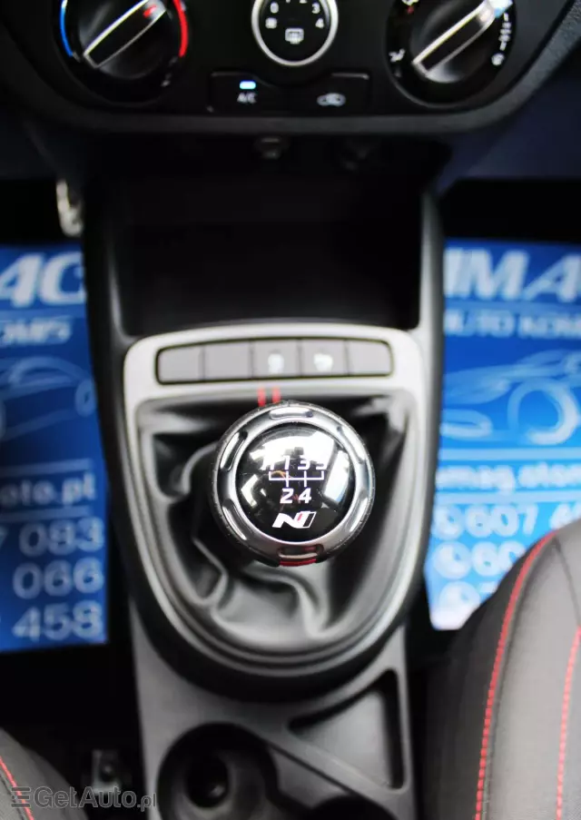 HYUNDAI I10 1.0 T-GDI Premium N Line