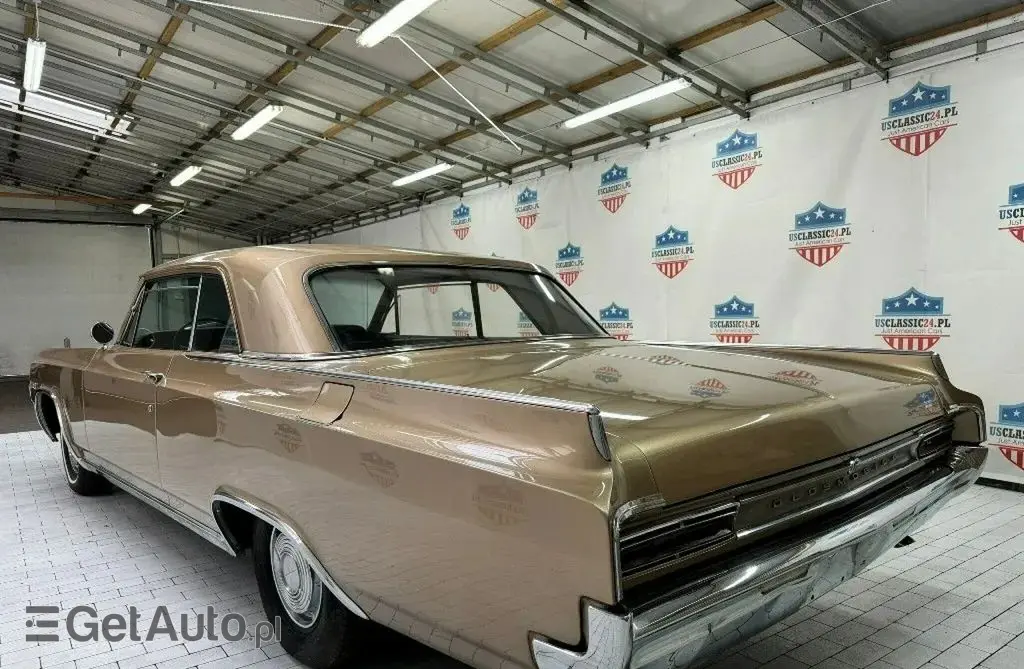 OLDSMOBILE Inny 