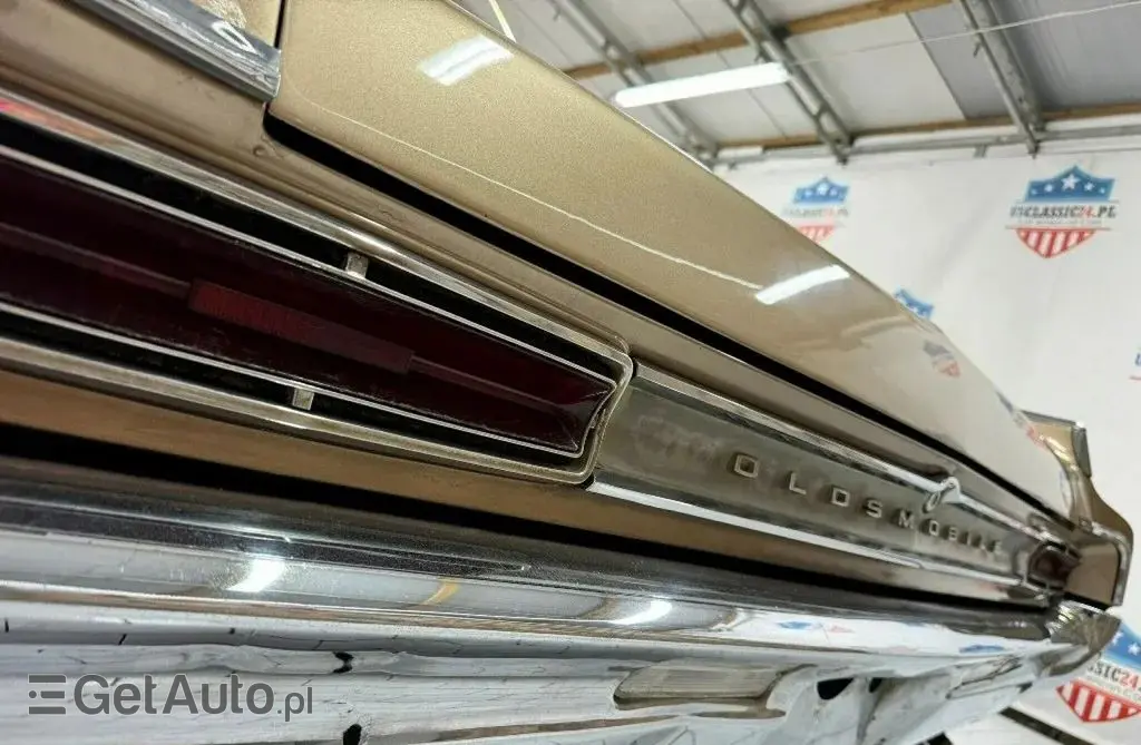 OLDSMOBILE Inny 