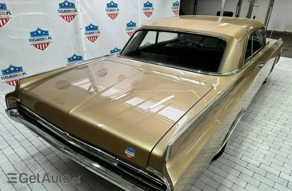 OLDSMOBILE Inny 