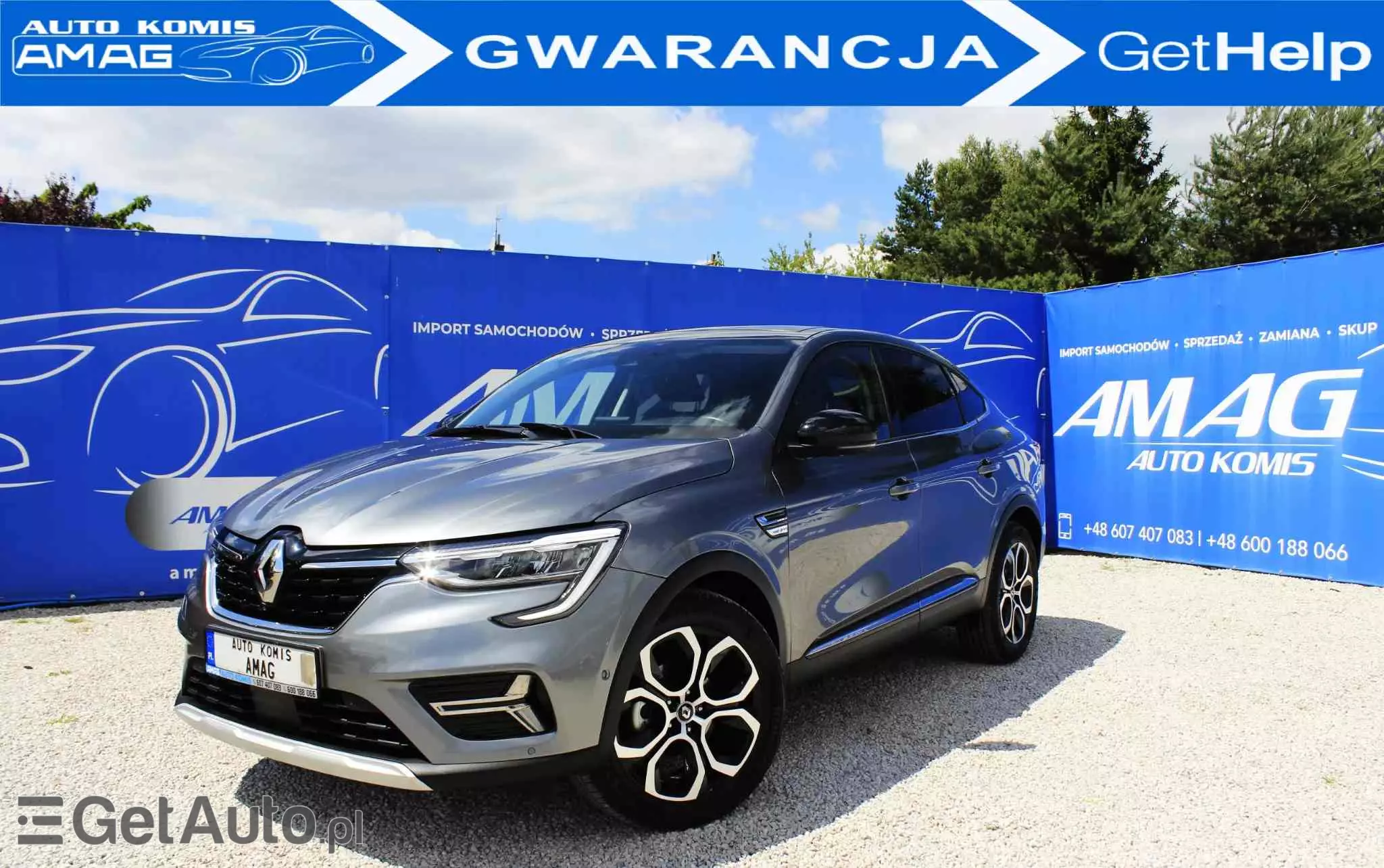 RENAULT Arkana TCe Mild Hybrid 140 EDC Evolution