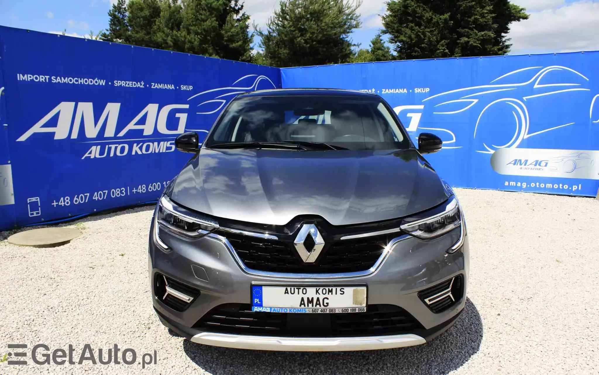 RENAULT Arkana TCe Mild Hybrid 140 EDC Evolution