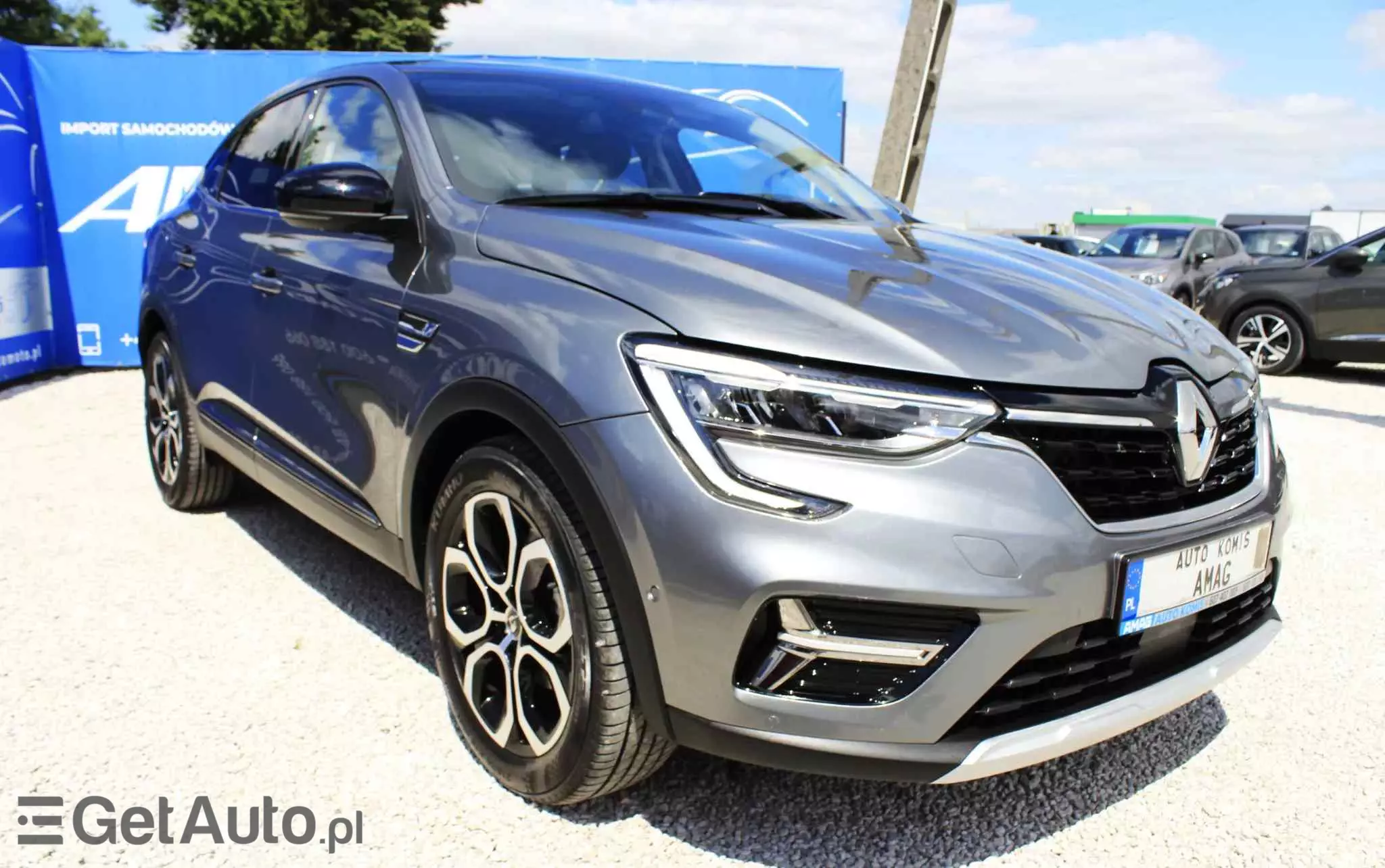 RENAULT Arkana TCe Mild Hybrid 140 EDC Evolution