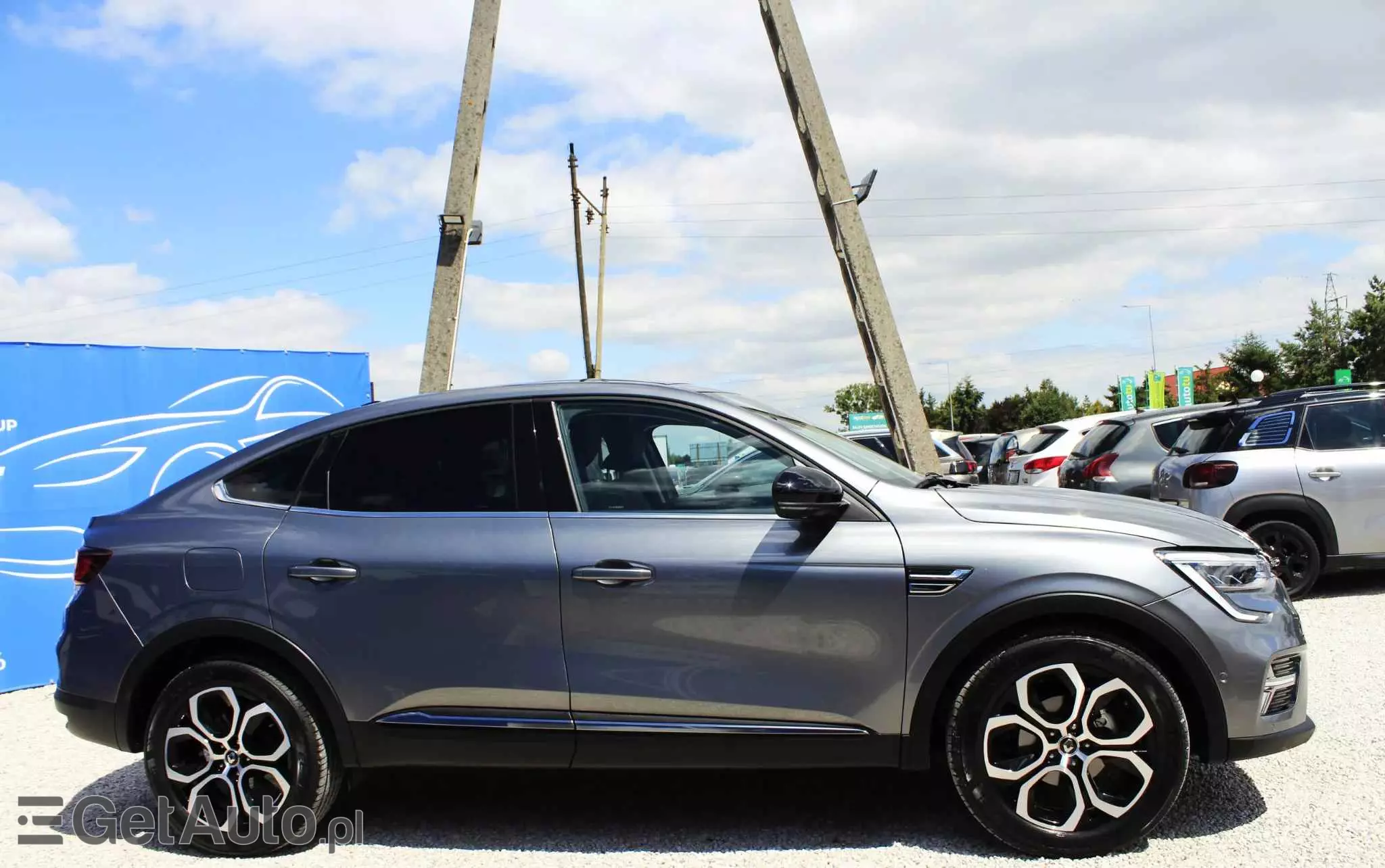 RENAULT Arkana TCe Mild Hybrid 140 EDC Evolution