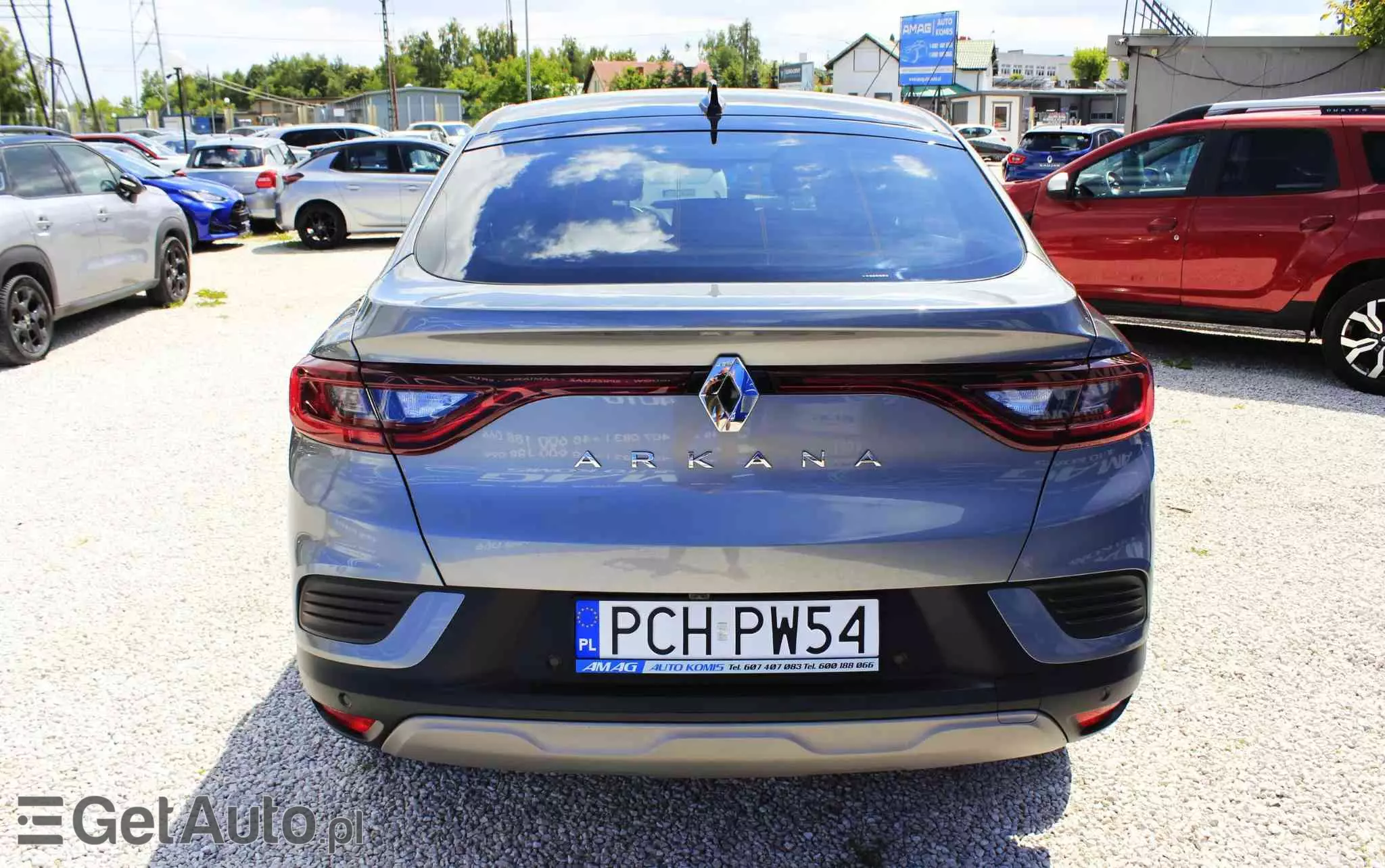 RENAULT Arkana TCe Mild Hybrid 140 EDC Evolution