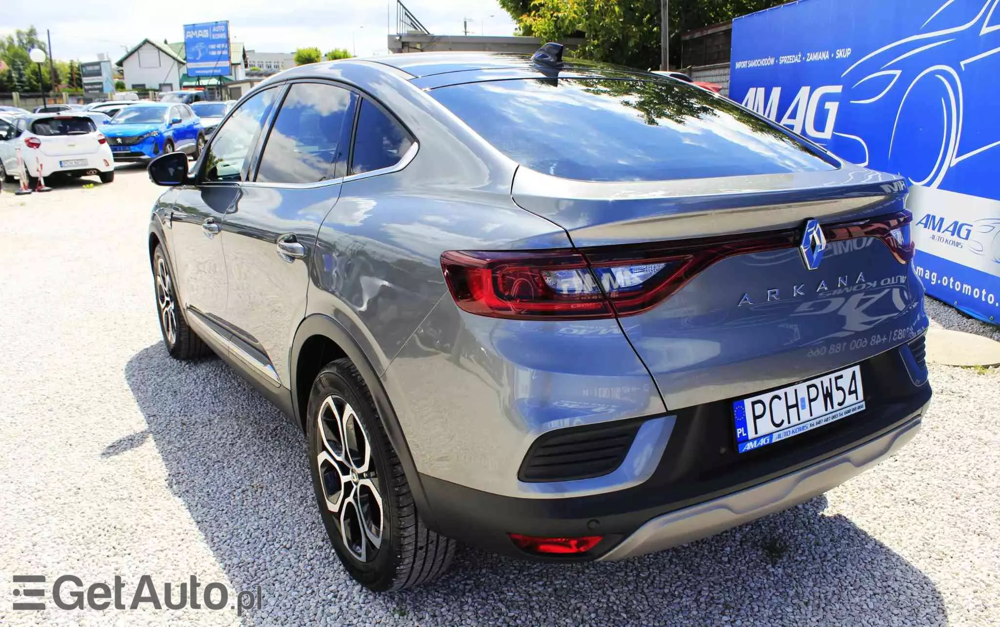 RENAULT Arkana TCe Mild Hybrid 140 EDC Evolution