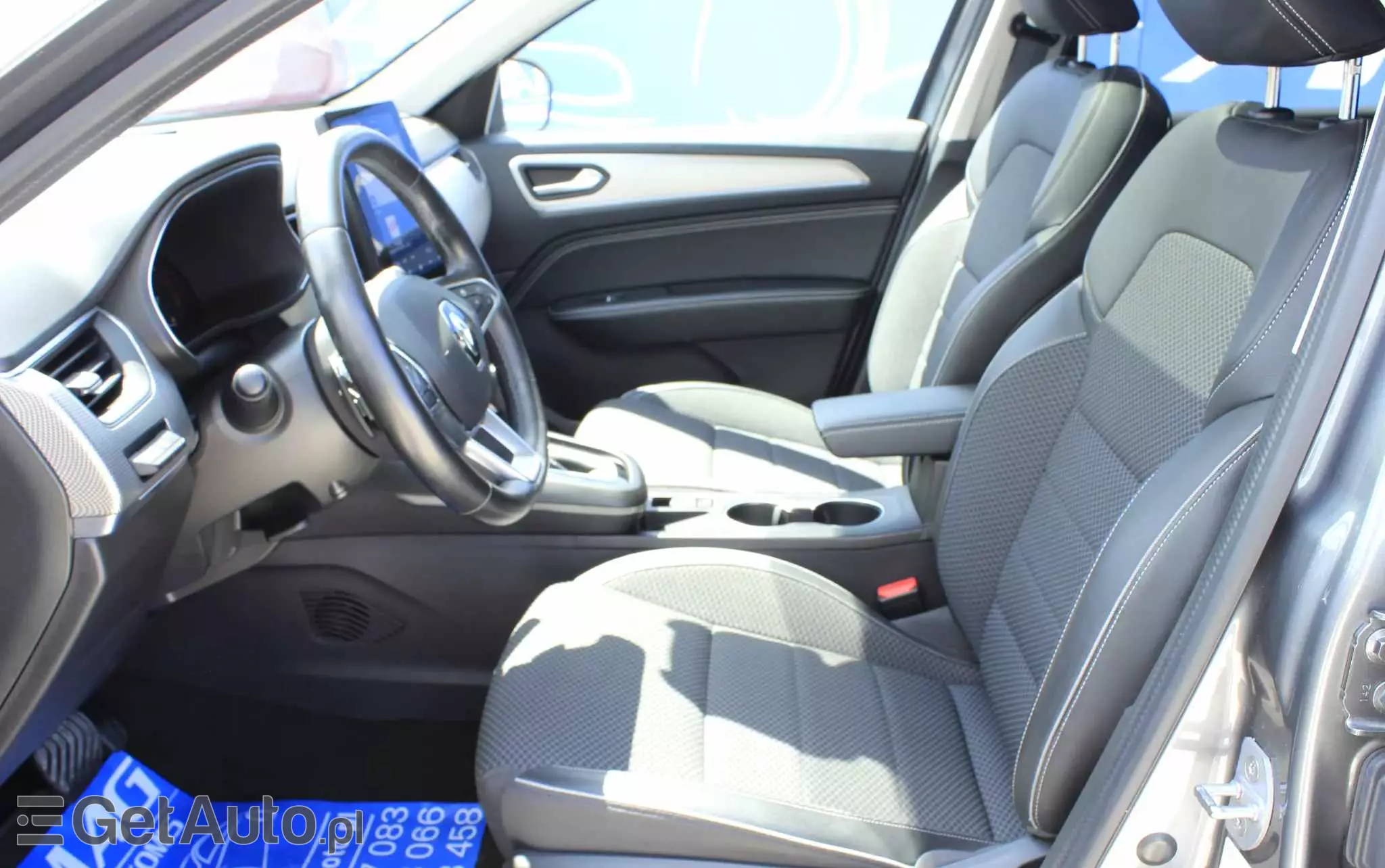 RENAULT Arkana TCe Mild Hybrid 140 EDC Evolution