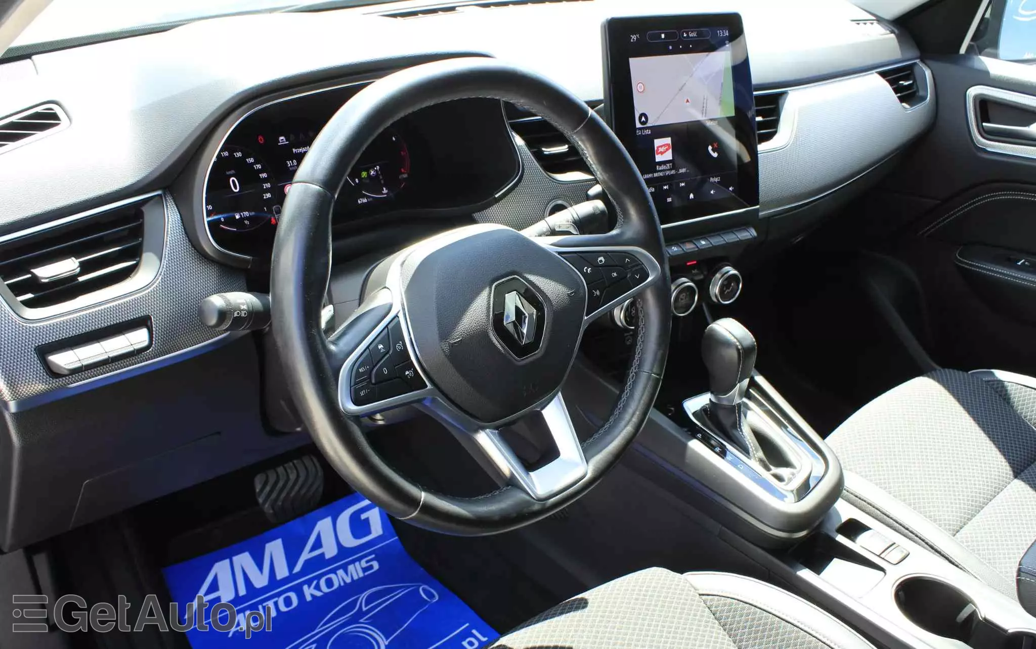 RENAULT Arkana TCe Mild Hybrid 140 EDC Evolution