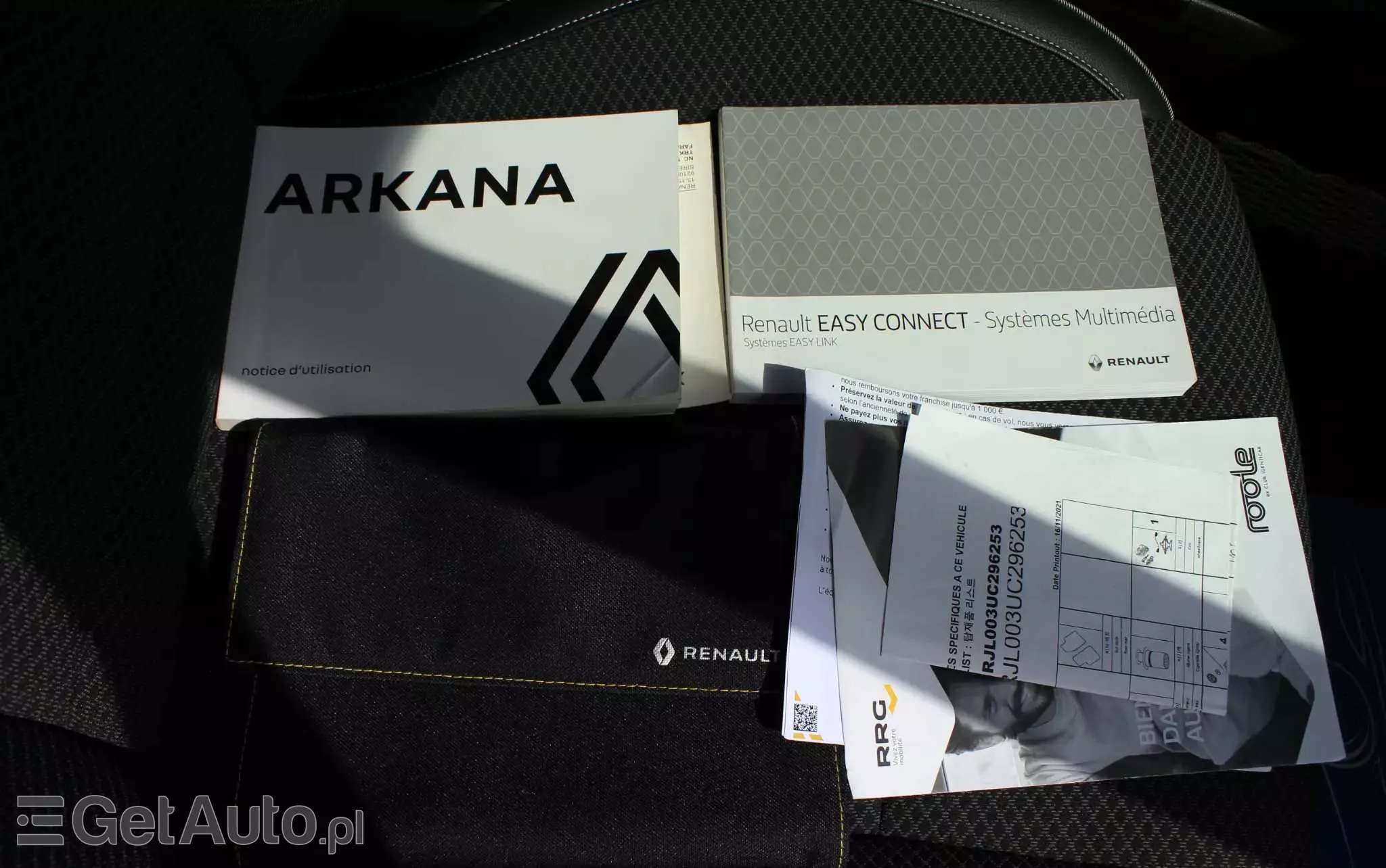 RENAULT Arkana TCe Mild Hybrid 140 EDC Evolution