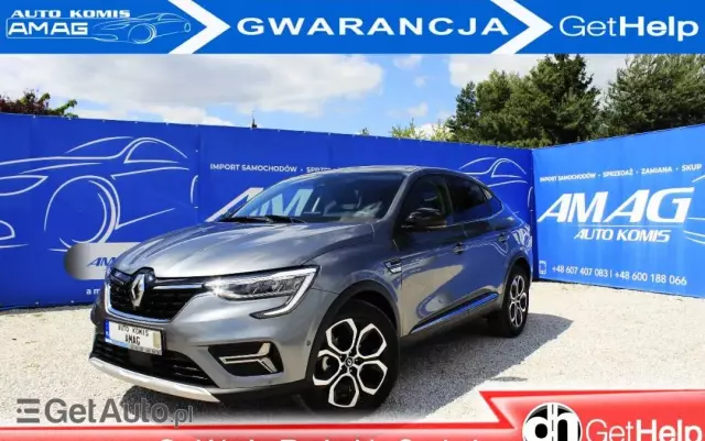 RENAULT Arkana TCe Mild Hybrid 140 EDC Evolution