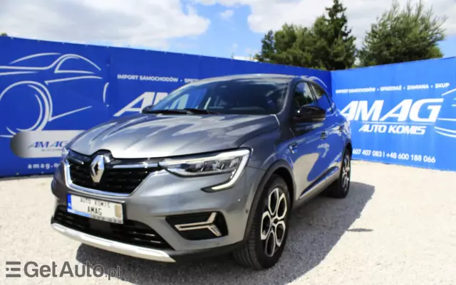 RENAULT Arkana TCe Mild Hybrid 140 EDC Evolution