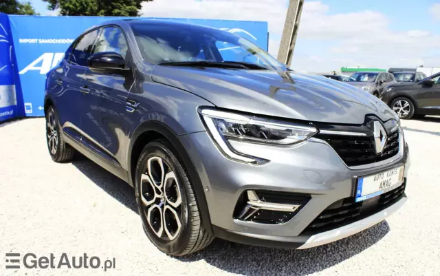 RENAULT Arkana TCe Mild Hybrid 140 EDC Evolution