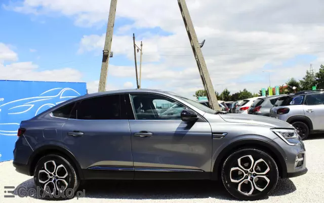 RENAULT Arkana TCe Mild Hybrid 140 EDC Evolution