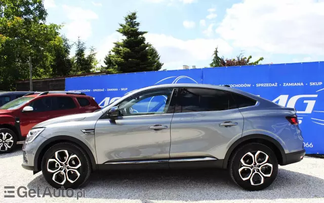 RENAULT Arkana TCe Mild Hybrid 140 EDC Evolution