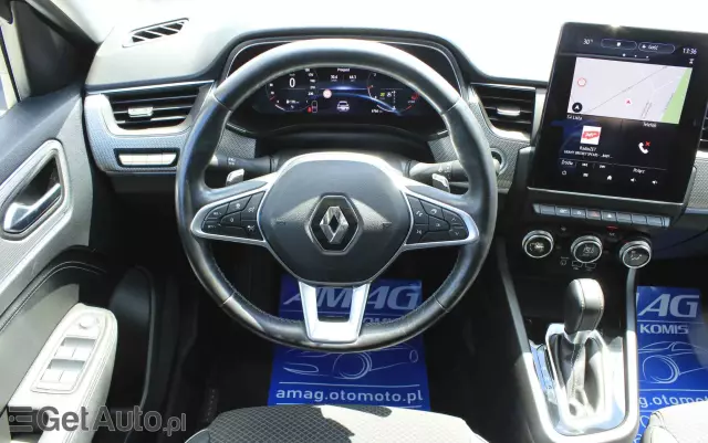 RENAULT Arkana TCe Mild Hybrid 140 EDC Evolution