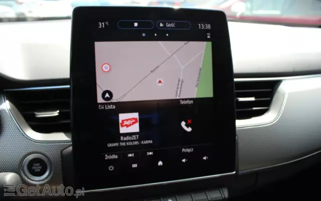 RENAULT Arkana TCe Mild Hybrid 140 EDC Evolution