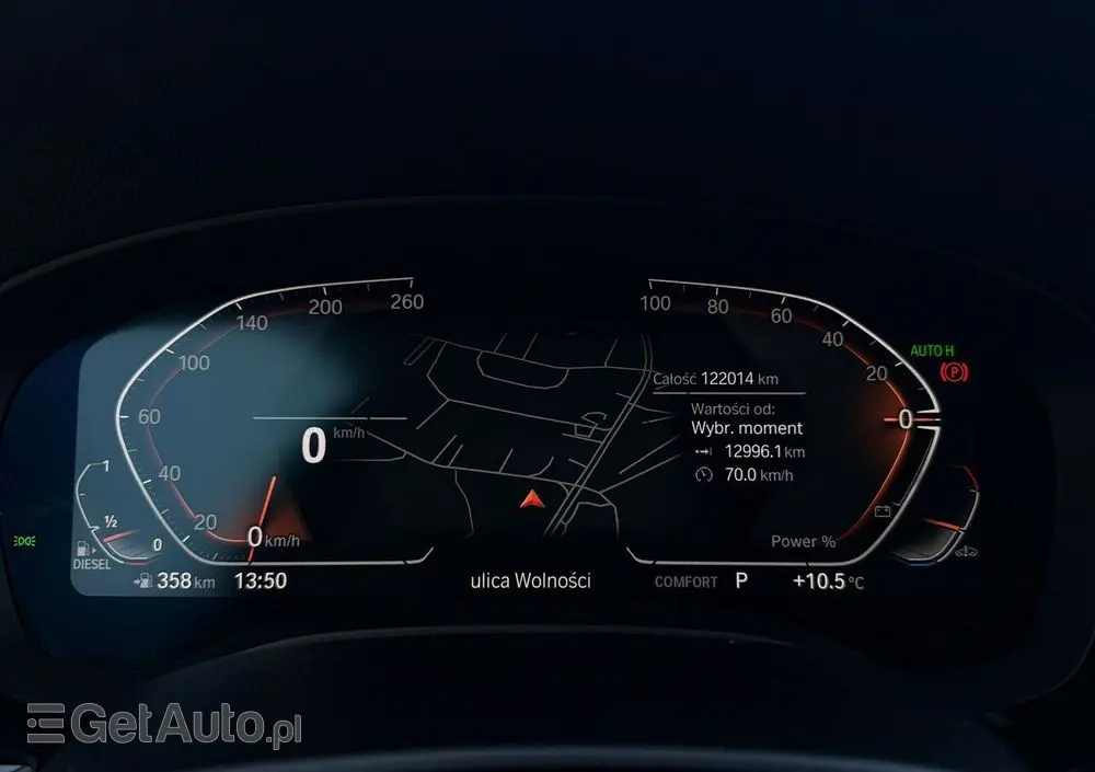 BMW Seria 5 518d mHEV Business Edition