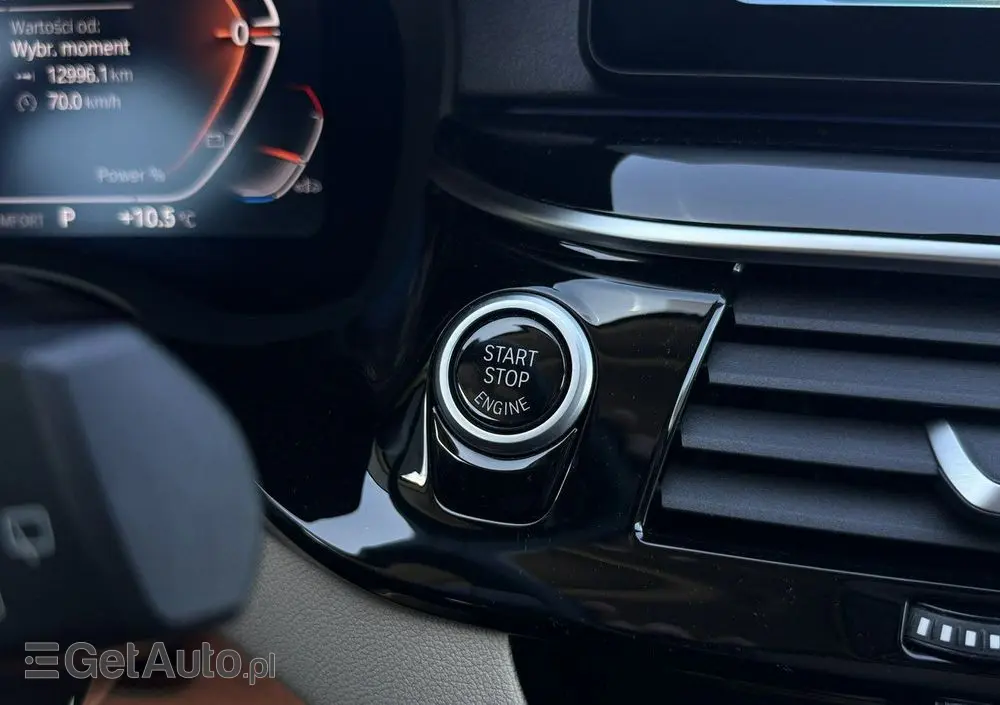 BMW Seria 5 518d mHEV Business Edition